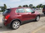 2017 Chevrolet Trax Ls продається в Rogersville, MO - Front End