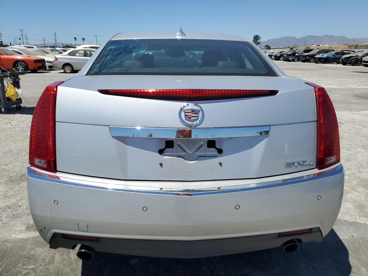 2009 Cadillac Cts VIN: 1G6DH577790116659 Lot: 67759334