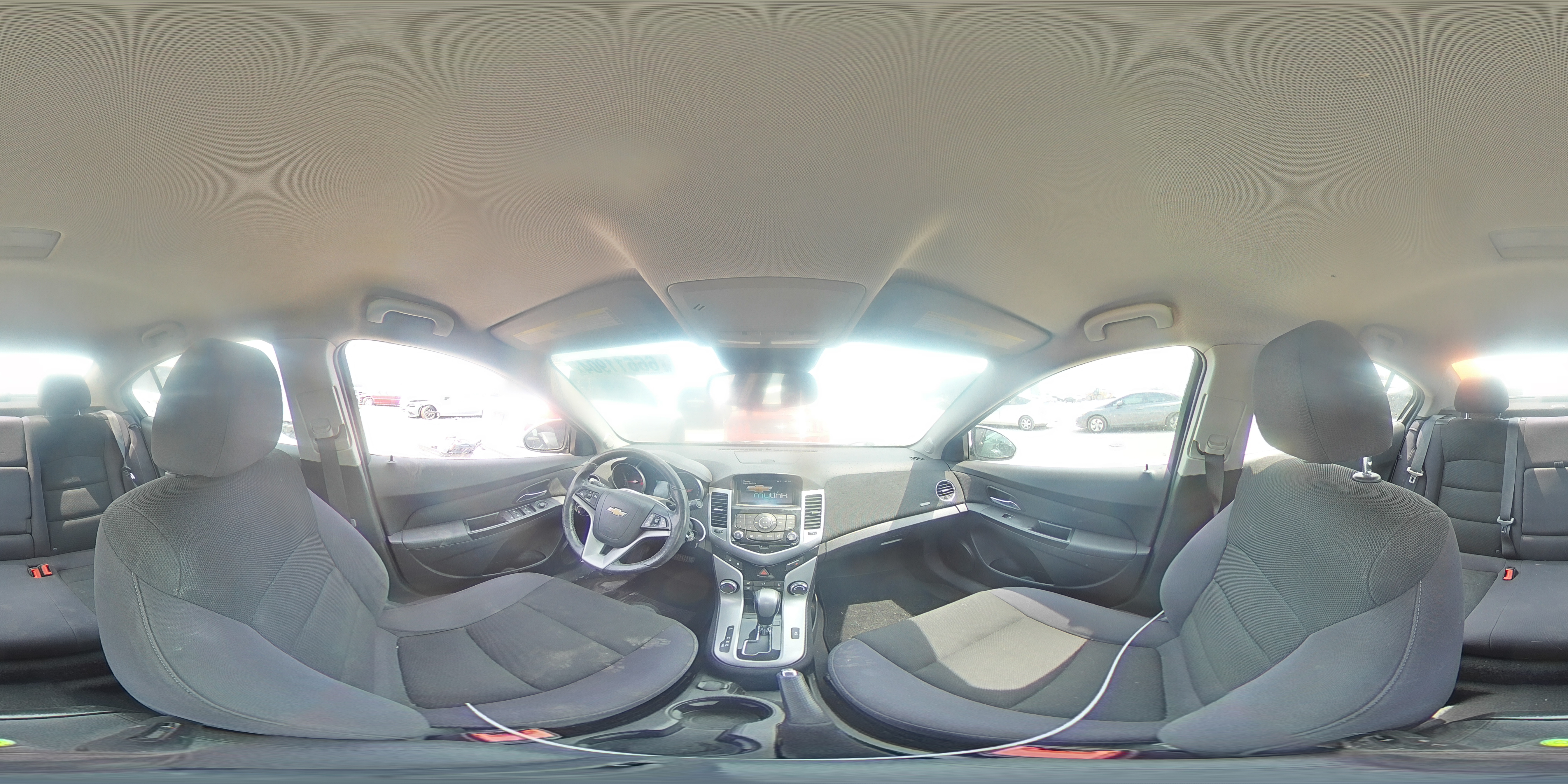 2014 Chevrolet Cruze Lt VIN: 1G1PC5SB7E7312695 Lot: 66611904