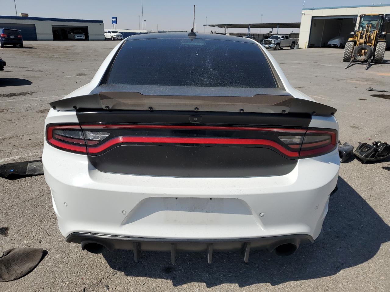 2019 Dodge Charger Gt VIN: 2C3CDXHG7KH567157 Lot: 66735784