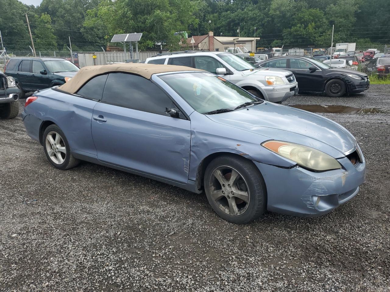 2004 Toyota Camry Solara Se VIN: 4T1FA38P84U026589 Lot: 66713074
