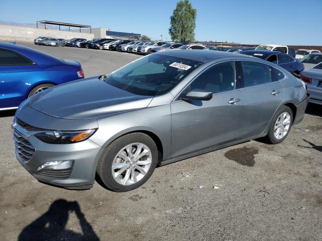  CHEVROLET MALIBU 2023 Silver