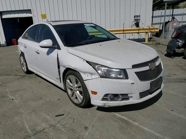 2014 Chevrolet Cruze Ltz VIN: 1G1PG5SB2E7365535 Lot: 66188434