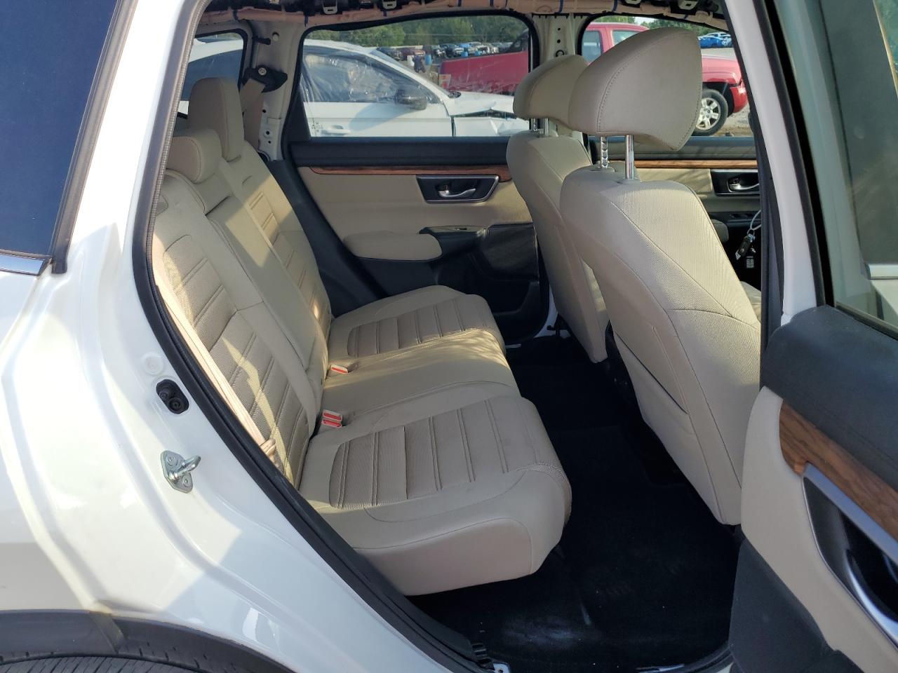 2017 Honda Cr-V Ex VIN: 2HKRW2H5XHH688928 Lot: 65683724