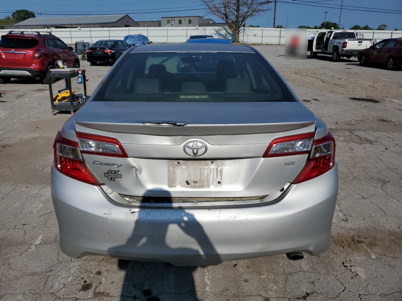 2013 Toyota Camry L VIN: 4T1BF1FK8DU269993 Lot: 68363304