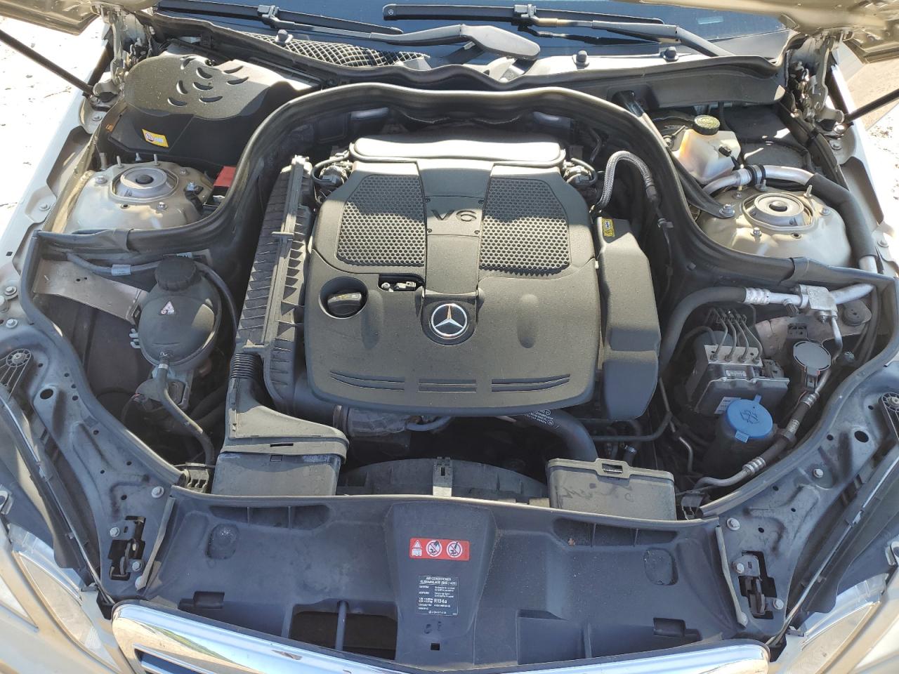 WDDHF5KB9DA730380 2013 Mercedes-Benz E 350