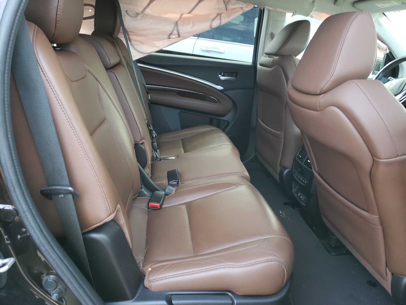 5J8YD4H52JL005877 2018 Acura Mdx Technology