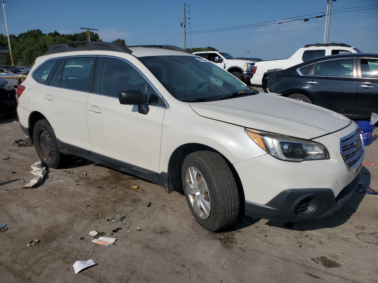 2015 Subaru Outback 2.5I VIN: 4S4BSBAC7F3283278 Lot: 69373664