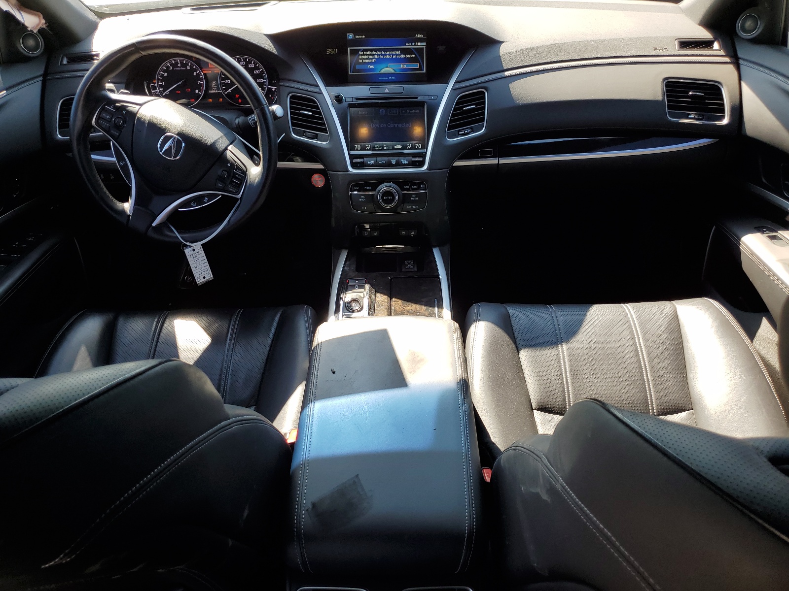 JH4KC2F91LC000740 2020 Acura Rlx Sport Hybrid Advance