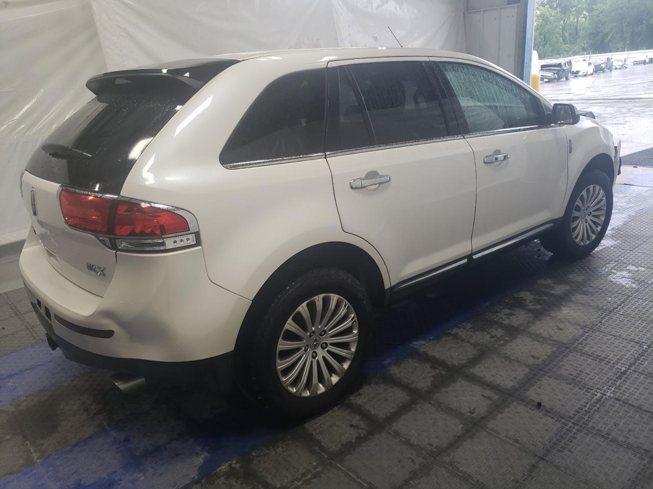 2013 Lincoln Mkx VIN: 2LMDJ6JK5DBL22722 Lot: 65973474