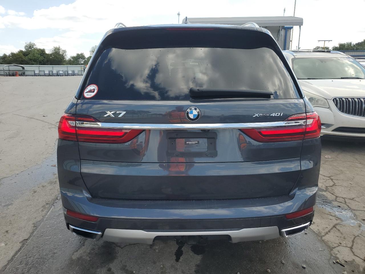 5UXCW2C07L9B79657 2020 BMW X7 xDrive40I