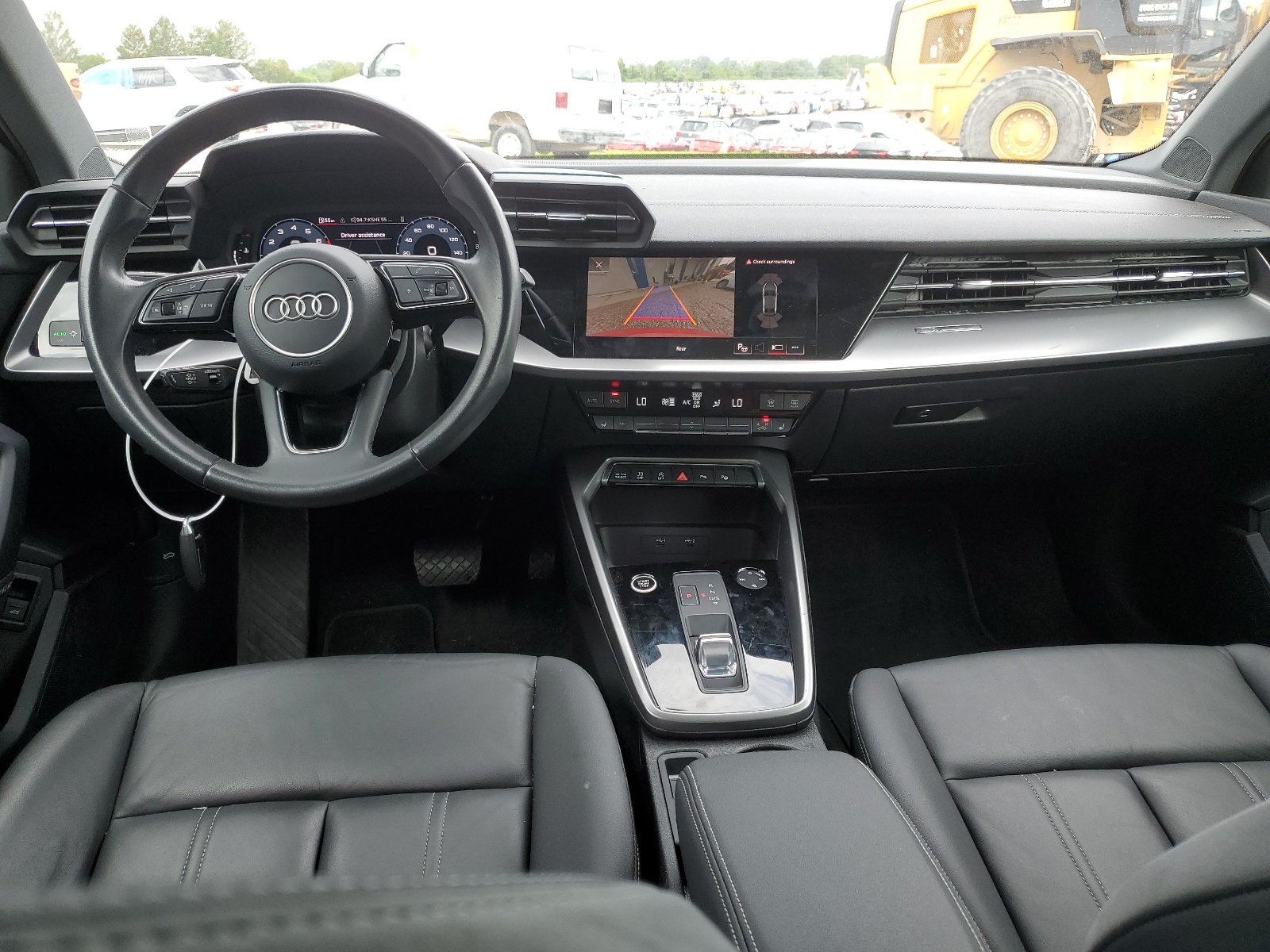 2023 Audi A3 Premium vin: WAUAUDGY2PA090913