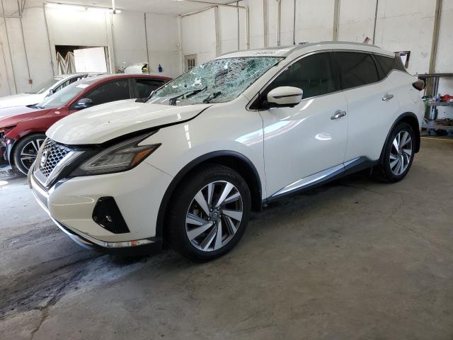 5N1AZ2CJ6LN139997 Nissan Murano SL