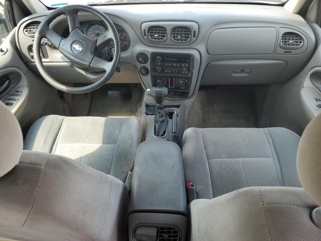 2007 Chevrolet Trailblazer Ls VIN: 1GNDT13S872178711 Lot: 65905084