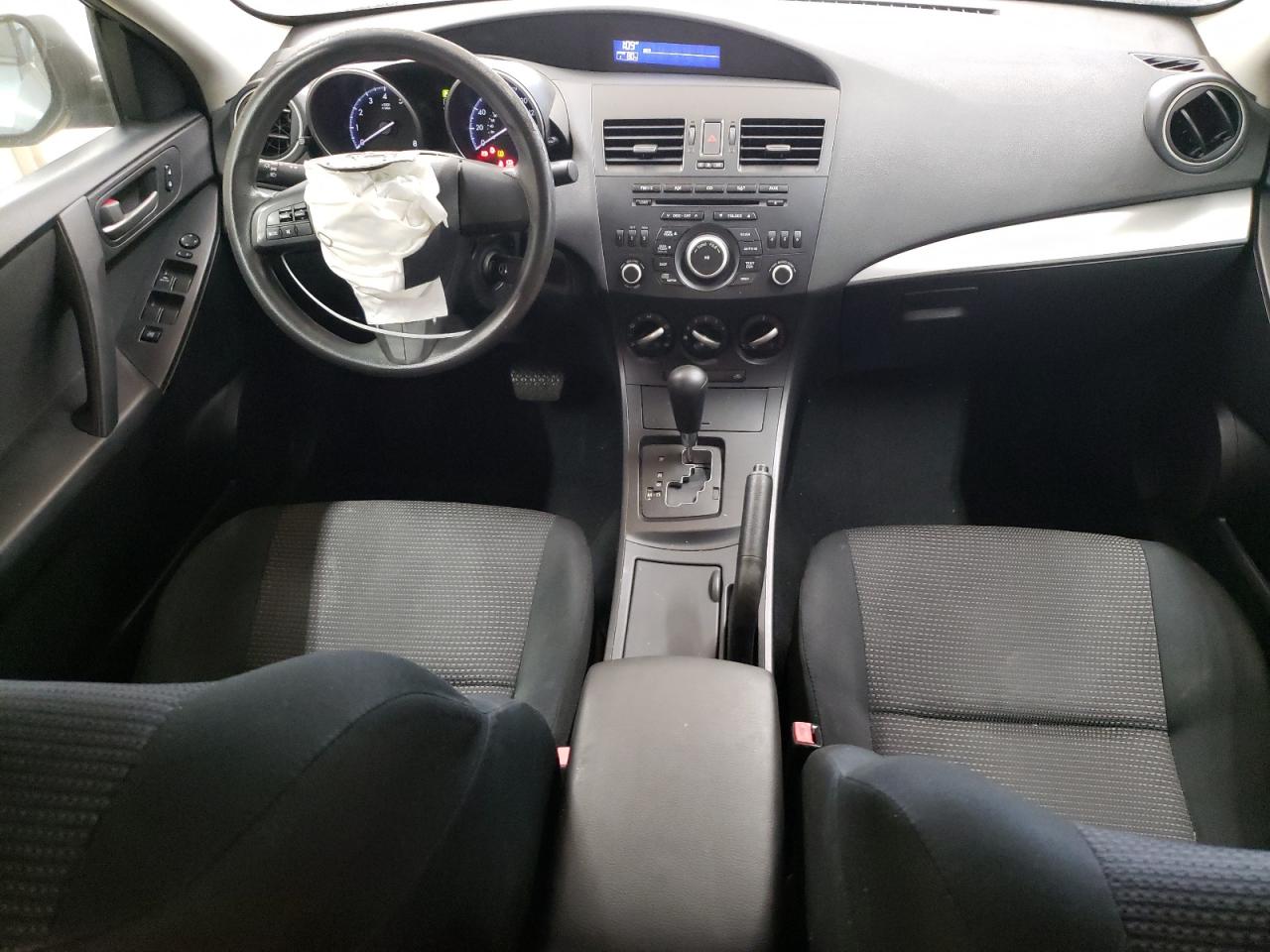 JM1BL1TF3D1813614 2013 Mazda 3 I