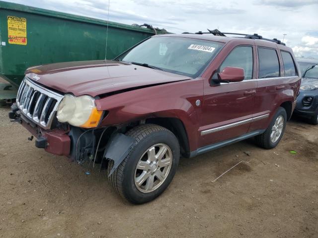 2008 Jeep Grand Cherokee Limited