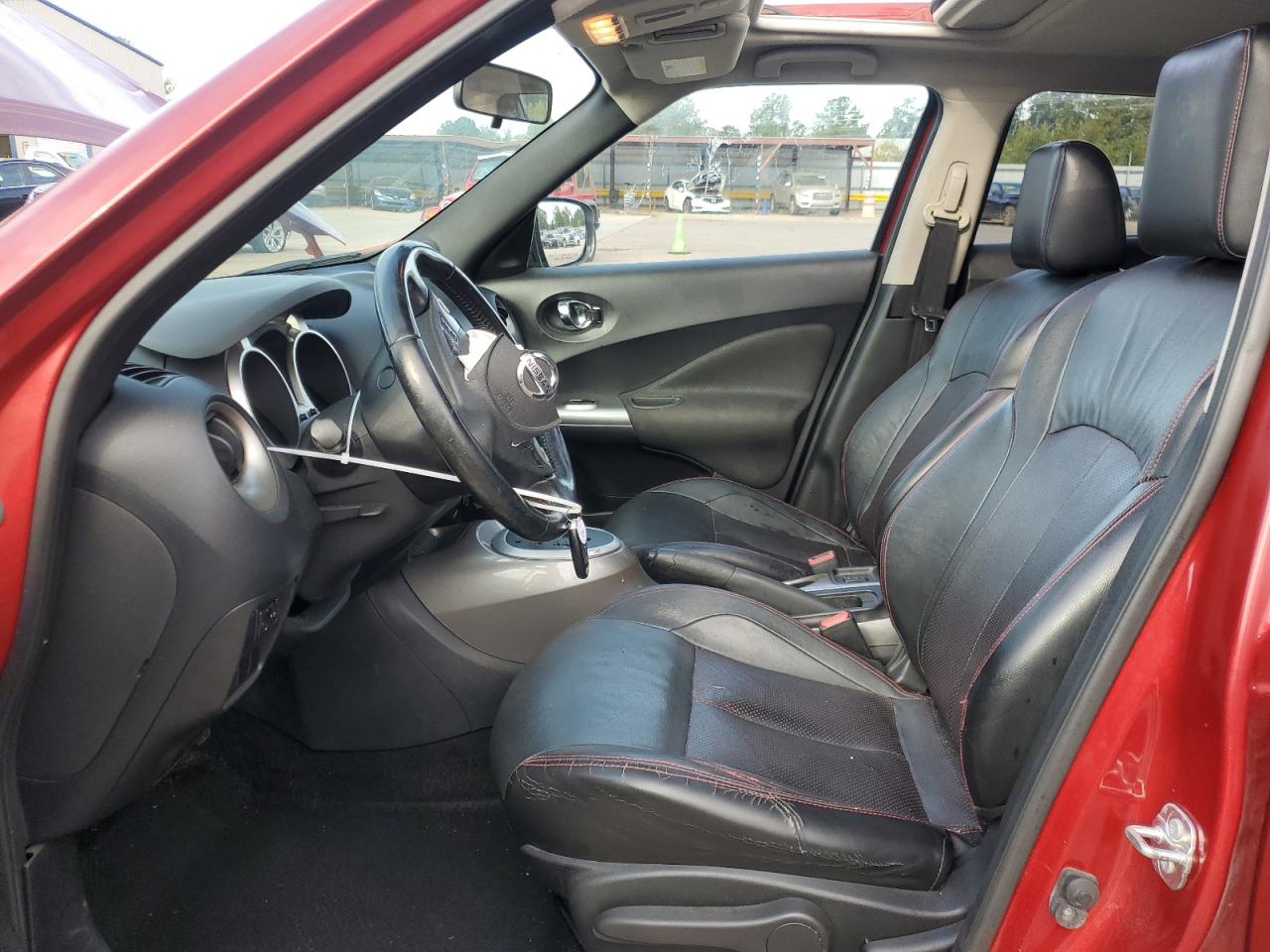 JN8AF5MR6FT510308 2015 Nissan Juke S