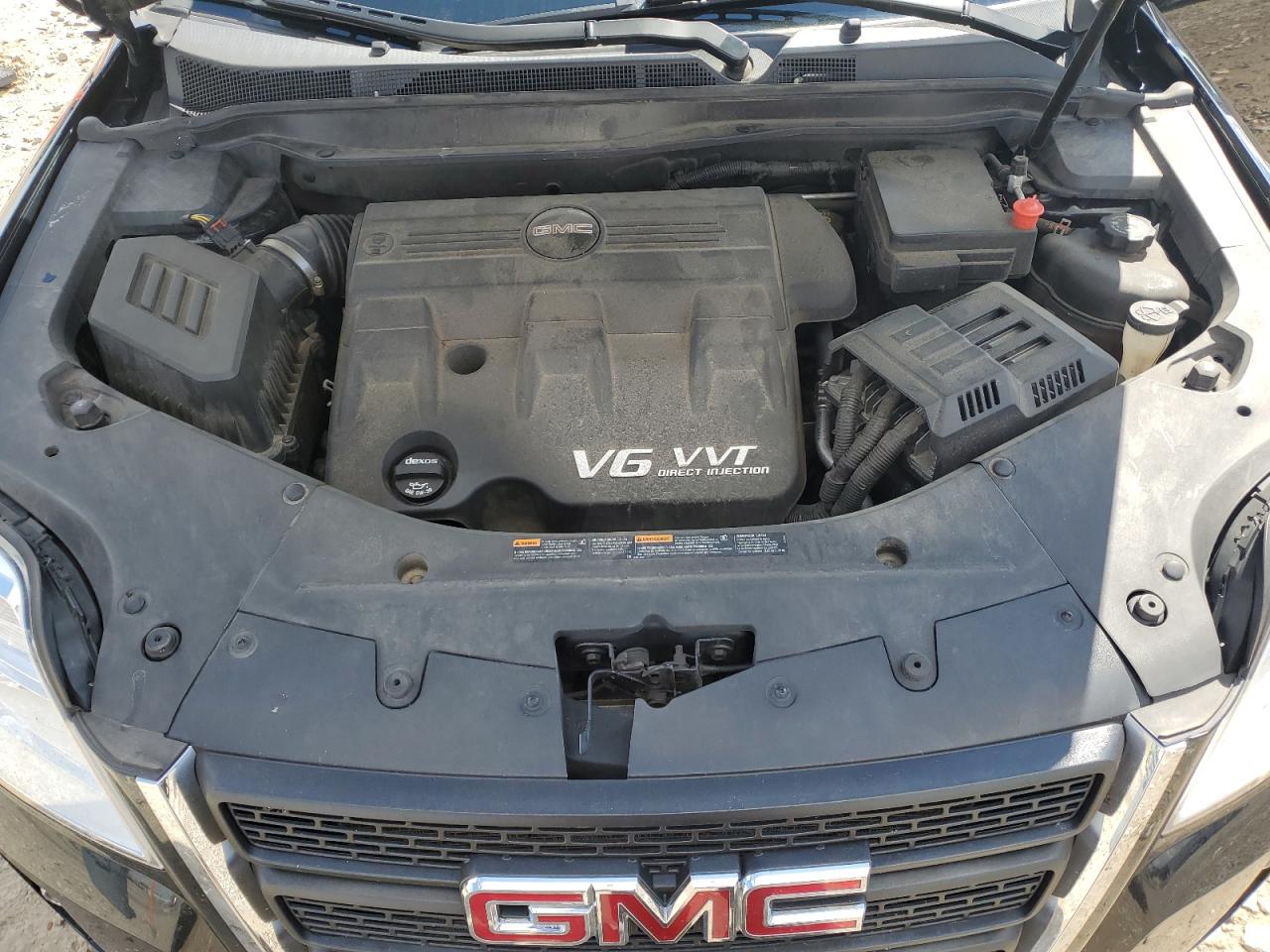 2013 GMC Terrain Sle VIN: 2GKFLTE39D6323860 Lot: 65911904