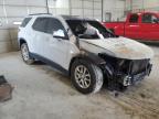 2021 Chevrolet Traverse Lt for Sale in Columbia, MO - Burn - Engine