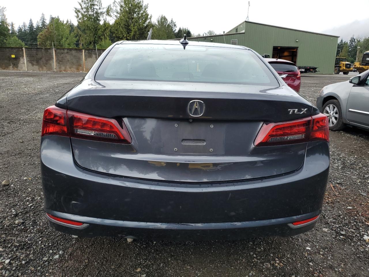 2015 Acura Tlx Tech VIN: 19UUB2F59FA009665 Lot: 68124944