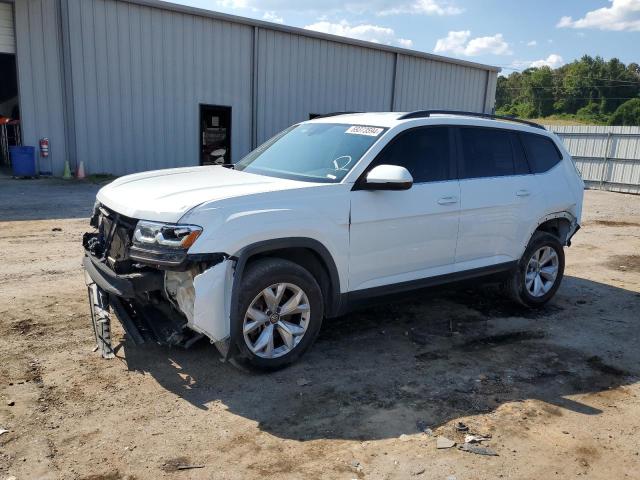 2020 Volkswagen Atlas S продається в Grenada, MS - Front End