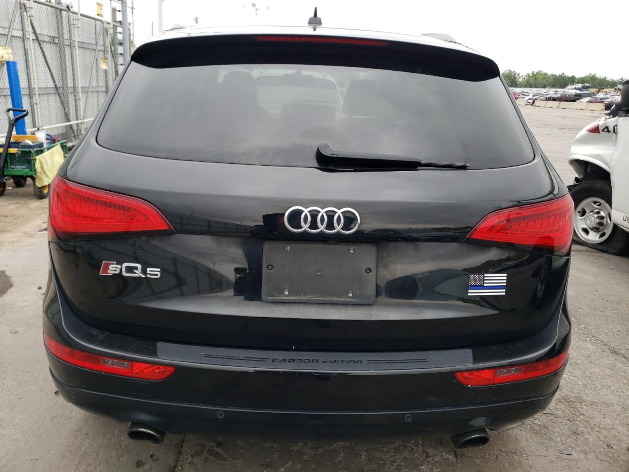 WA1LFAFPXDA092086 2013 Audi Q5 Premium Plus