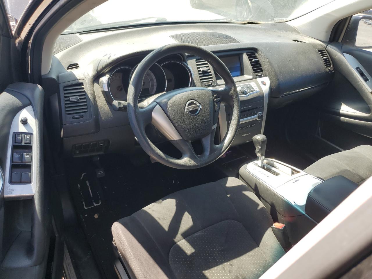 2009 Nissan Murano S VIN: JN8AZ18UX9W023498 Lot: 66798804