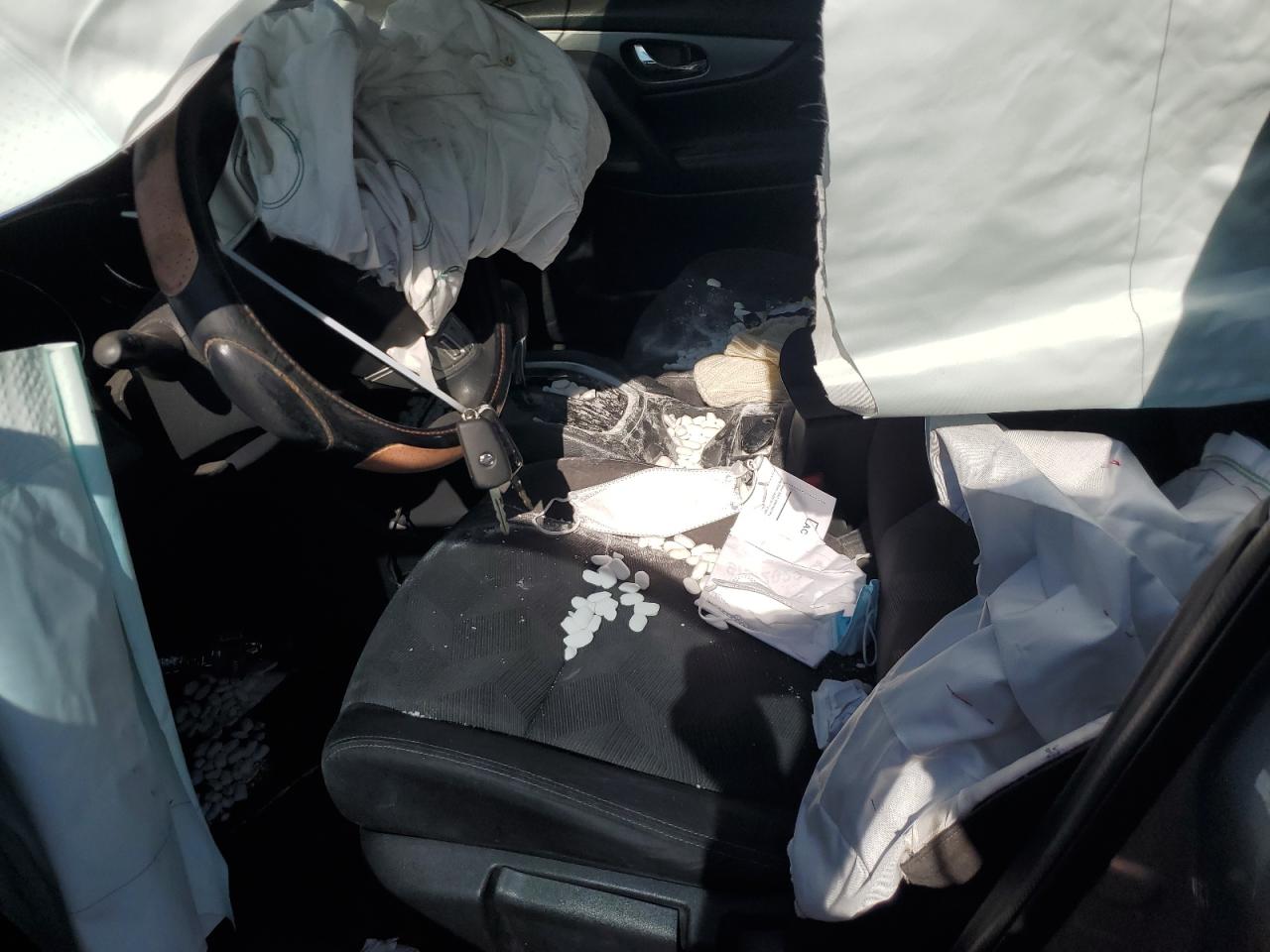 2016 Nissan Rogue S VIN: KNMAT2MT9GP700337 Lot: 67615654