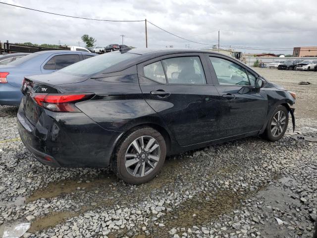  NISSAN VERSA 2021 Black