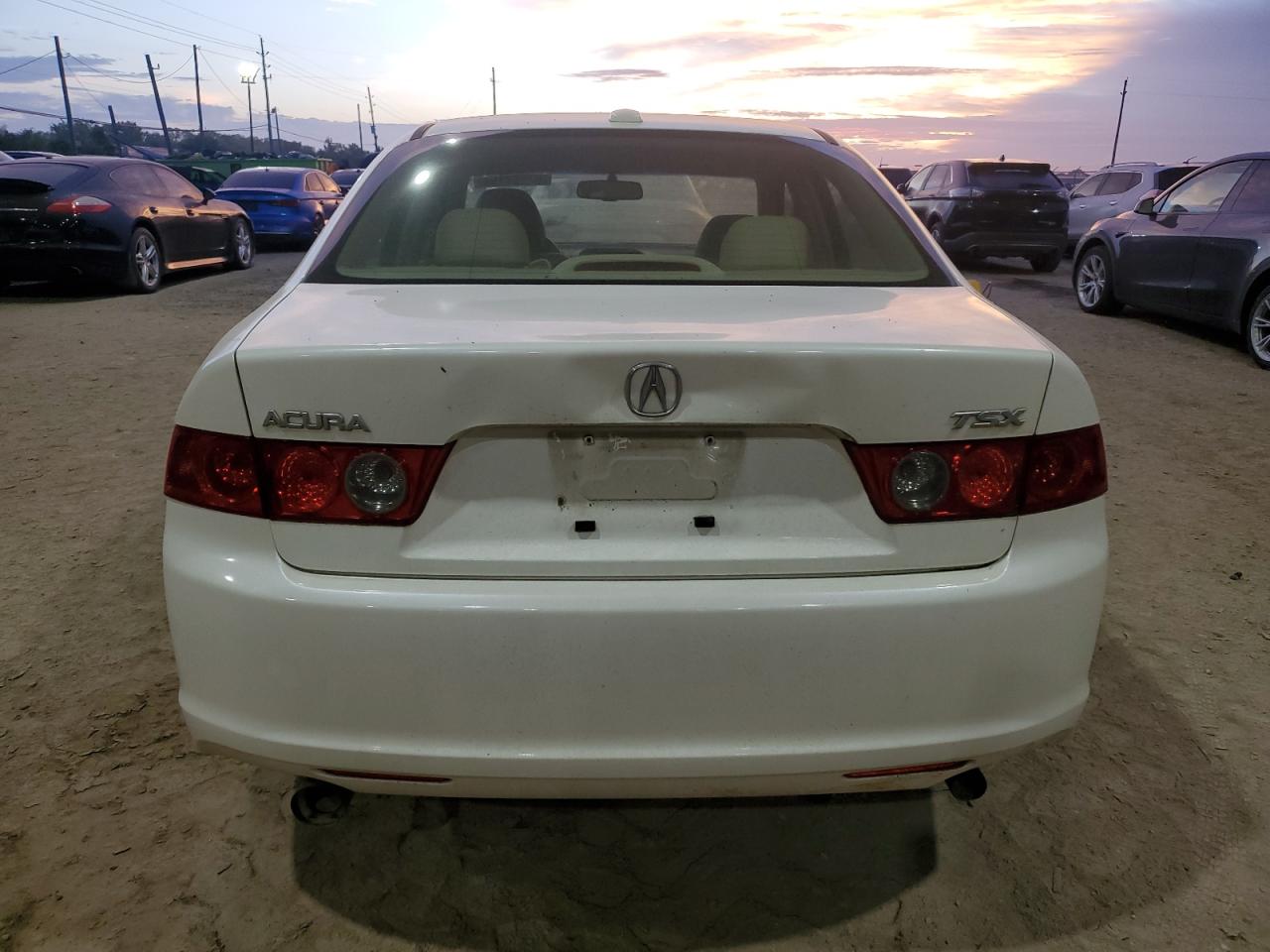 JH4CL96878C004139 2008 Acura Tsx