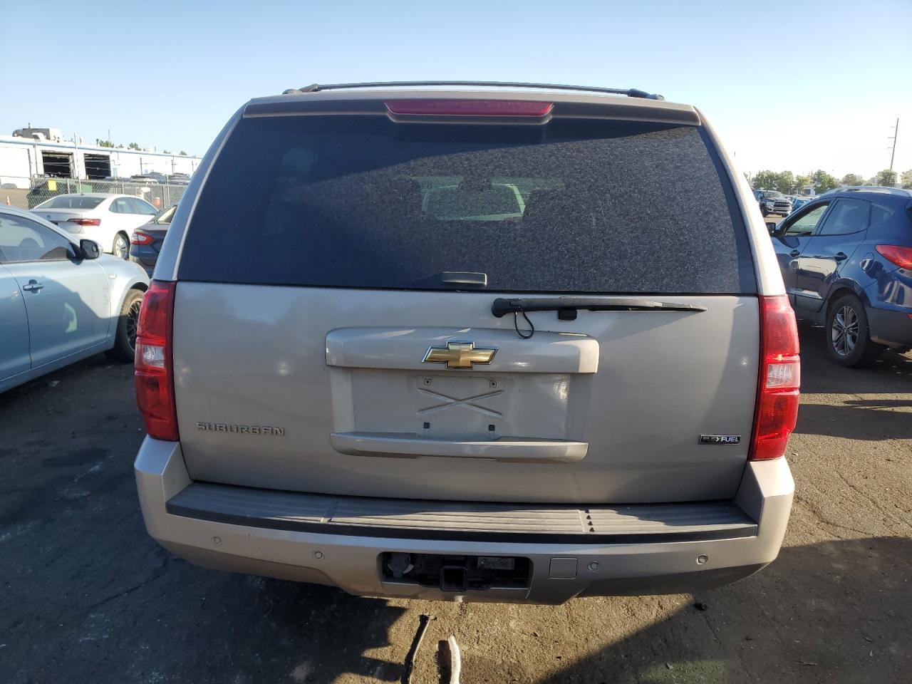 1GNFK16367J313299 2007 Chevrolet Suburban K1500