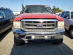 2003 Ford F250 Super Duty de vânzare în American Canyon, CA - All Over