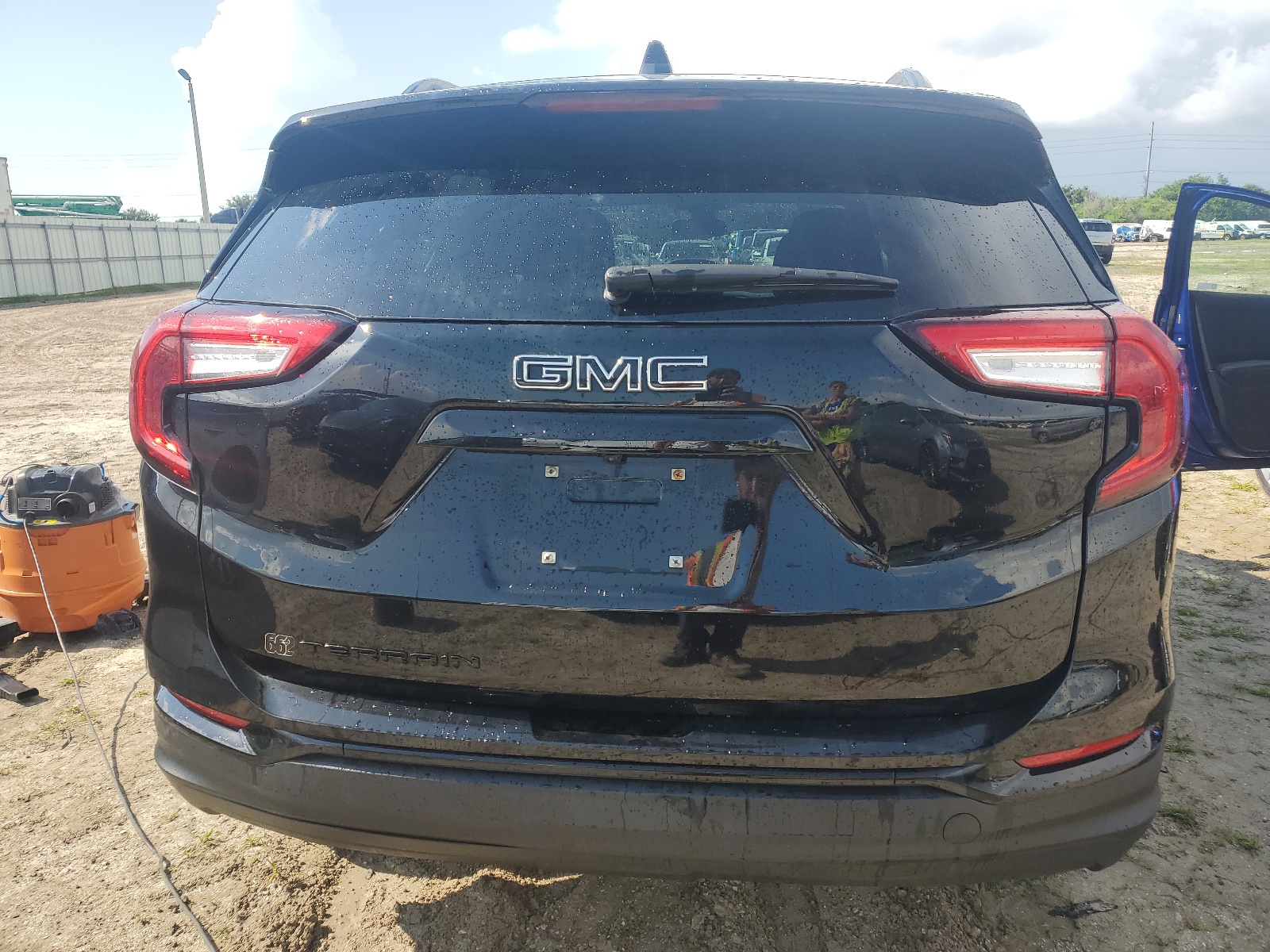 3GKALMEVXNL269502 2022 GMC Terrain Sle