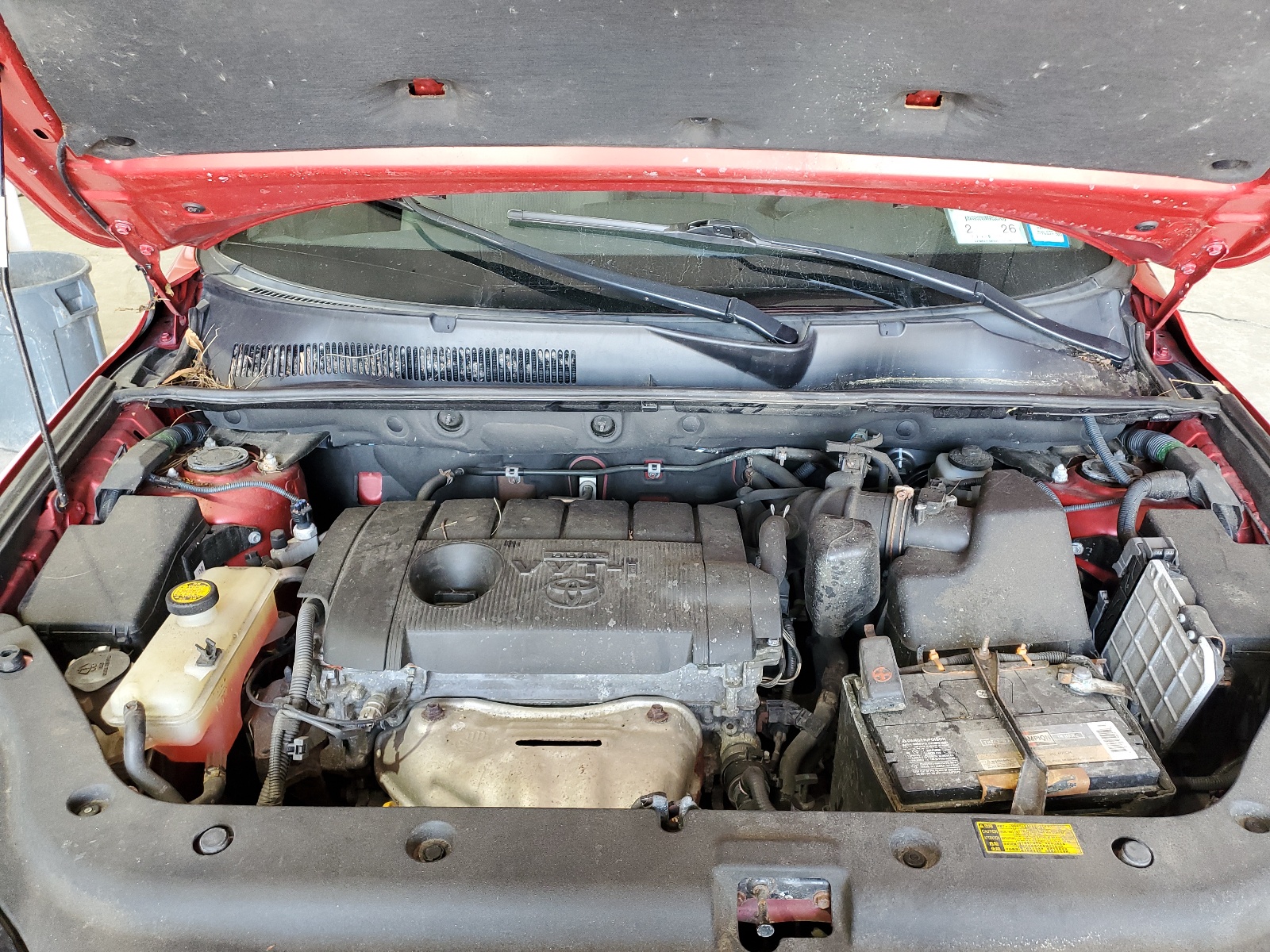 2T3BF4DV4BW162927 2011 Toyota Rav4