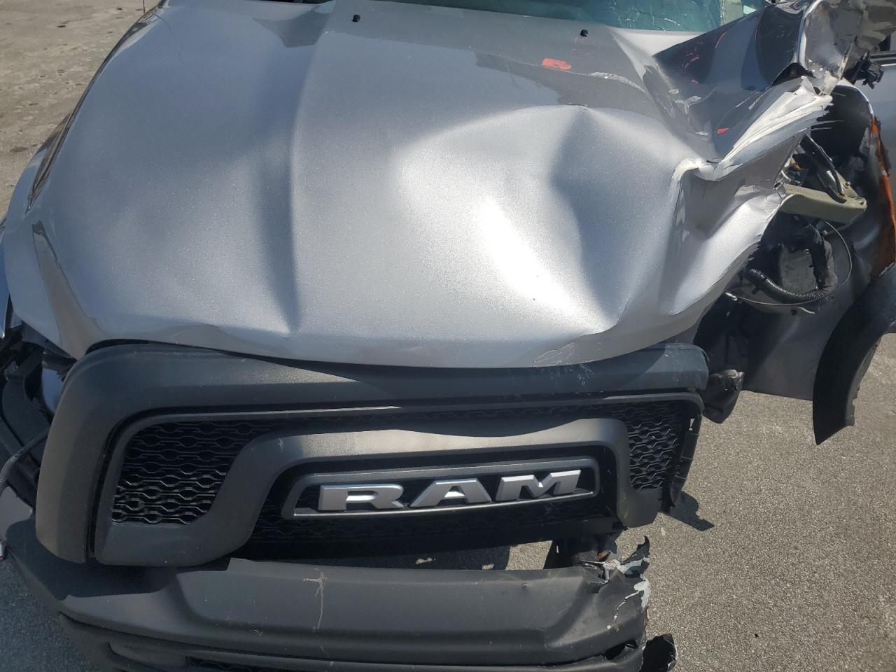 2024 Ram 1500 Classic Slt VIN: 1C6RR7LG3RS153690 Lot: 67325694