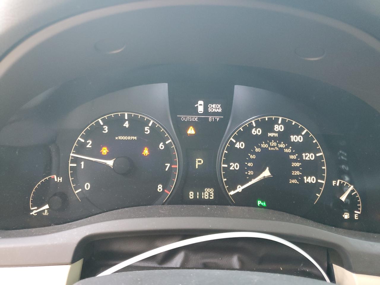 2010 Lexus Rx 350 VIN: 2T2ZK1BA1AC022248 Lot: 65716824