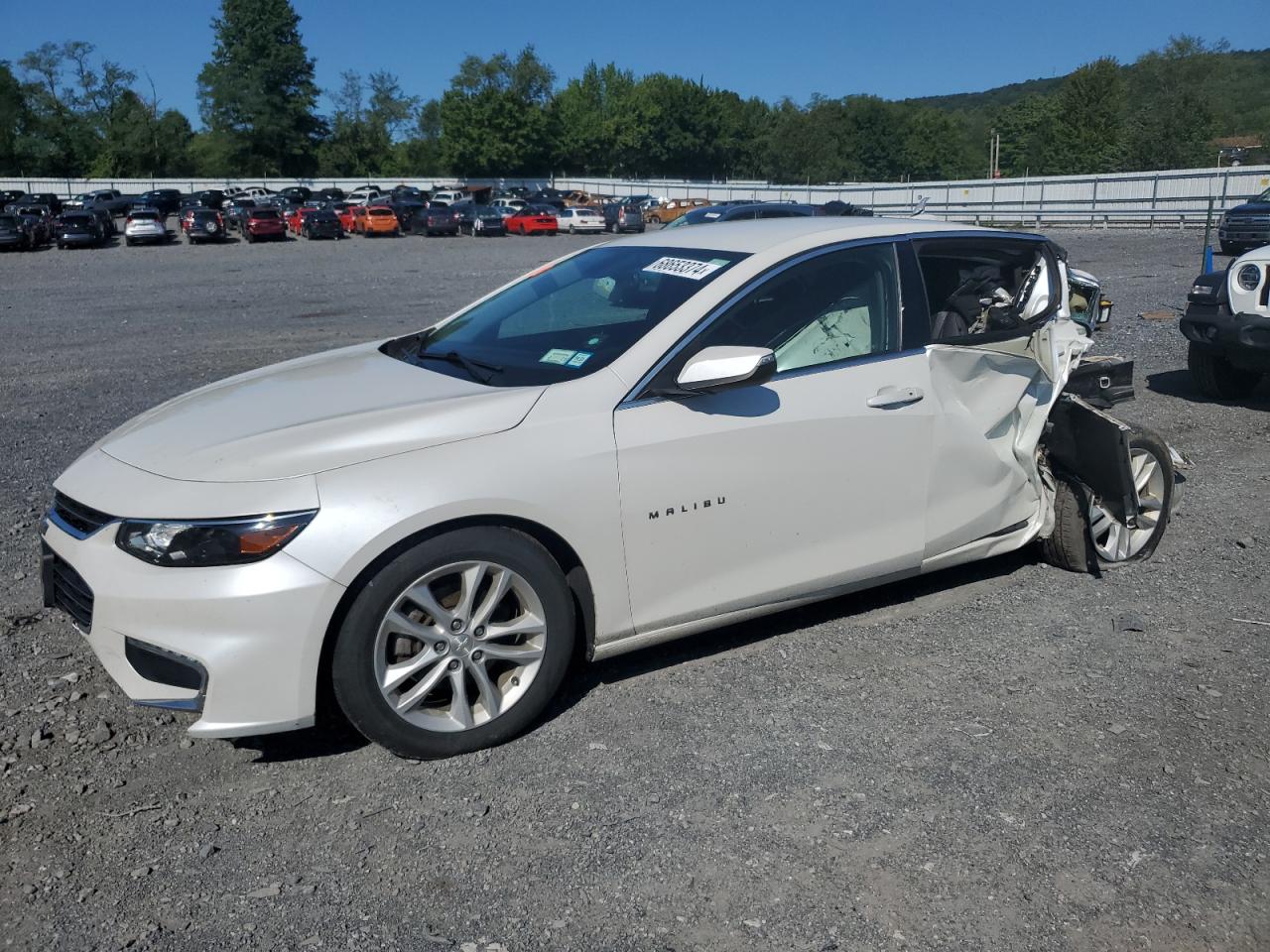 1G1ZE5ST9GF324979 2016 CHEVROLET MALIBU - Image 1