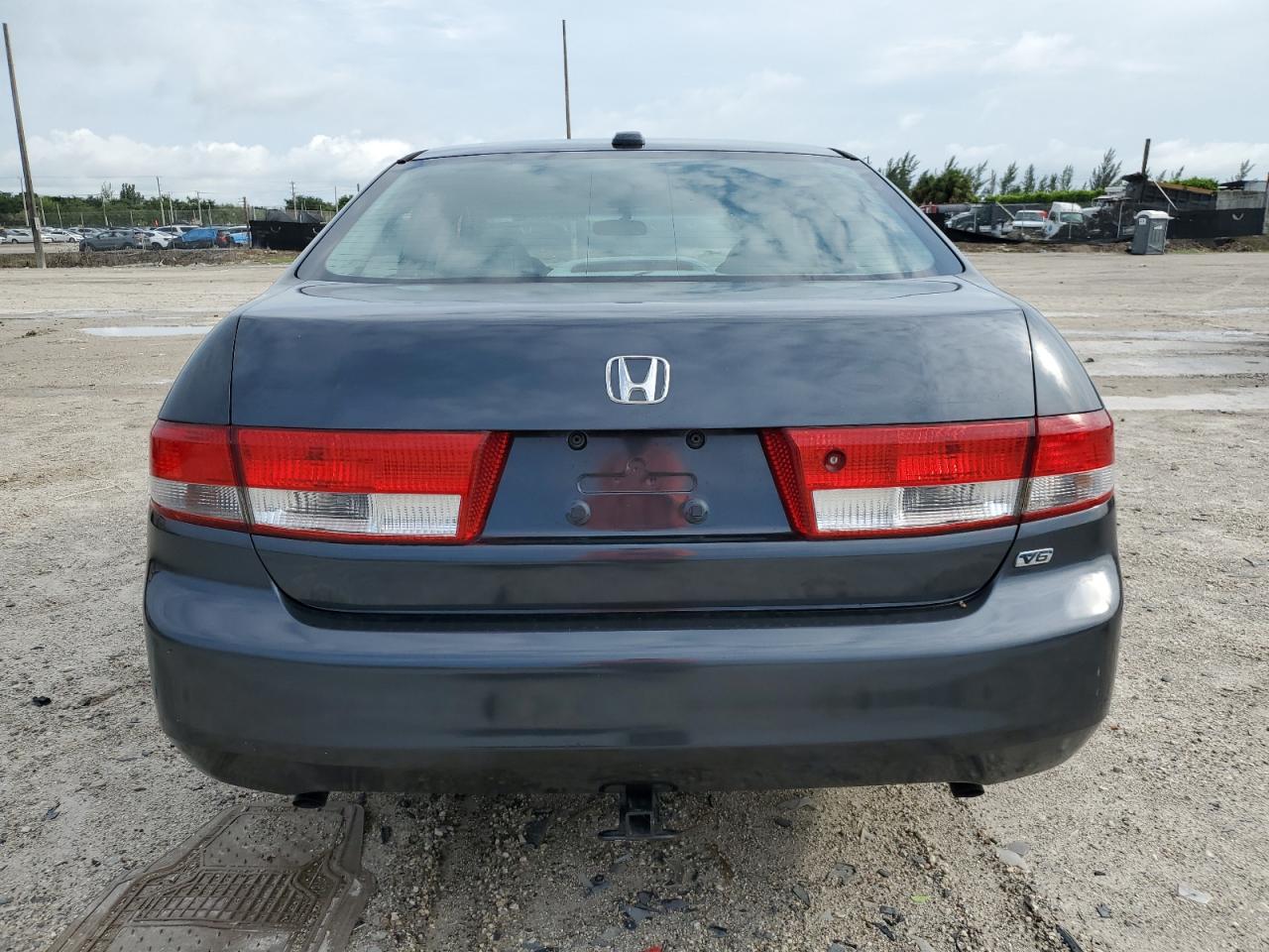 2004 Honda Accord Ex VIN: 1HGCM66524A063416 Lot: 65211174