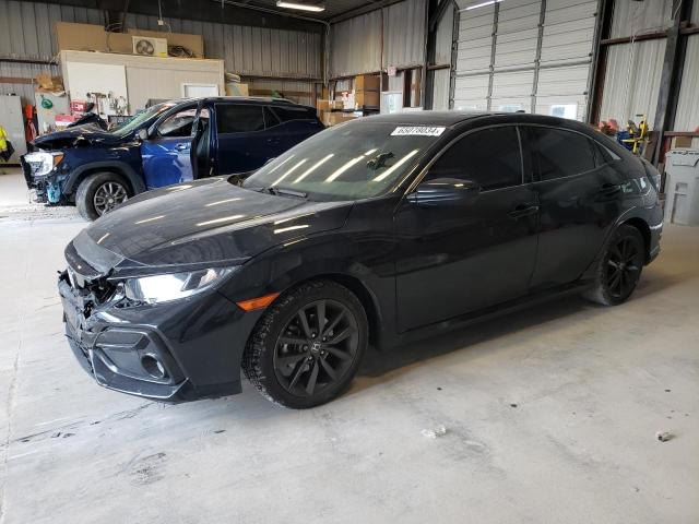 HONDA CIVIC EX 2021