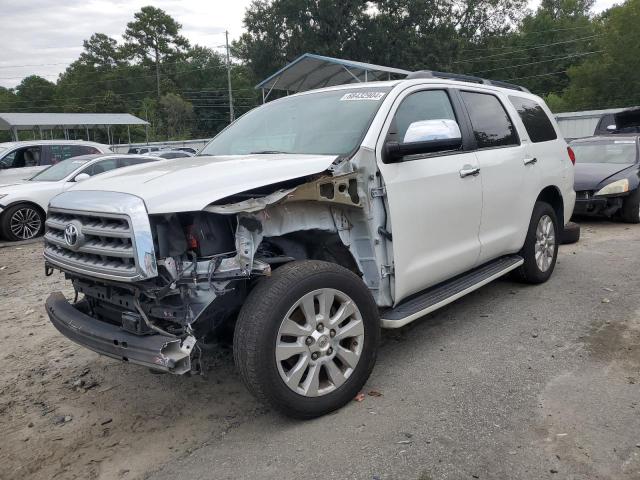 2016 Toyota Sequoia Platinum