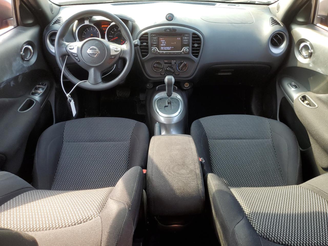 2017 Nissan Juke S VIN: JN8AF5MV0HT750535 Lot: 65749894