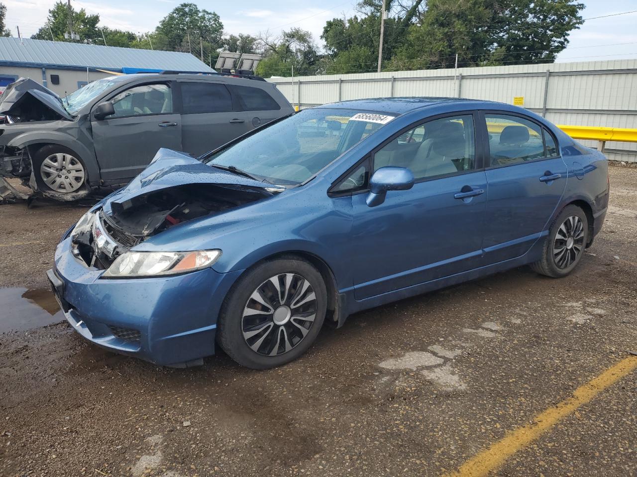 2011 Honda Civic - Image 1