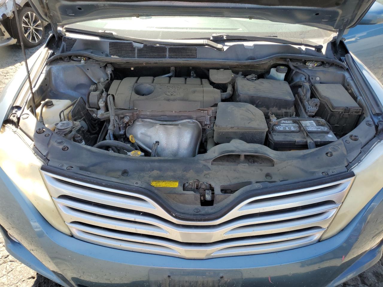 4T3ZA3BB8AU035130 2010 Toyota Venza