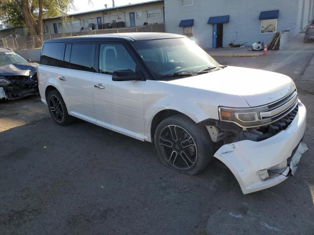  FORD FLEX 2013 Белый