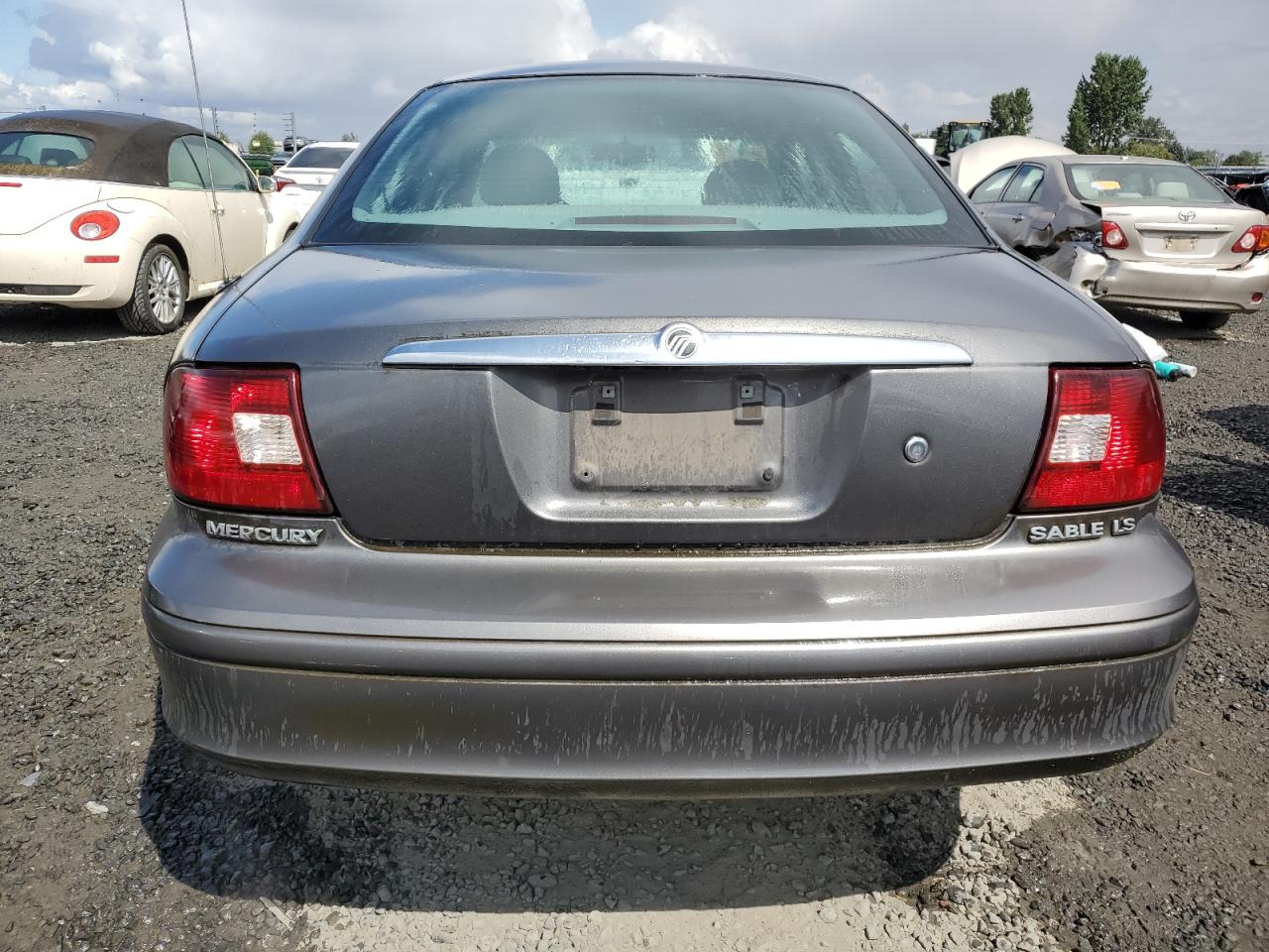 1MEHM55S72A646839 2002 Mercury Sable Ls Premium