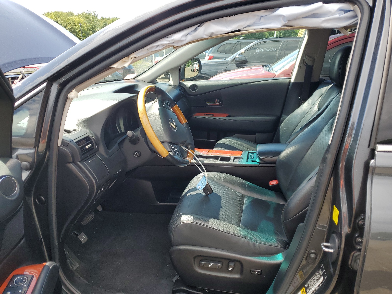 2T2BK1BA5AC079862 2010 Lexus Rx 350