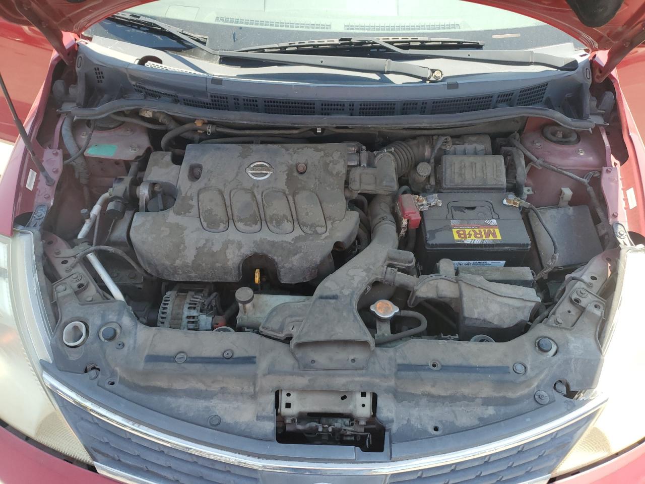 2007 Nissan Versa - Image 11