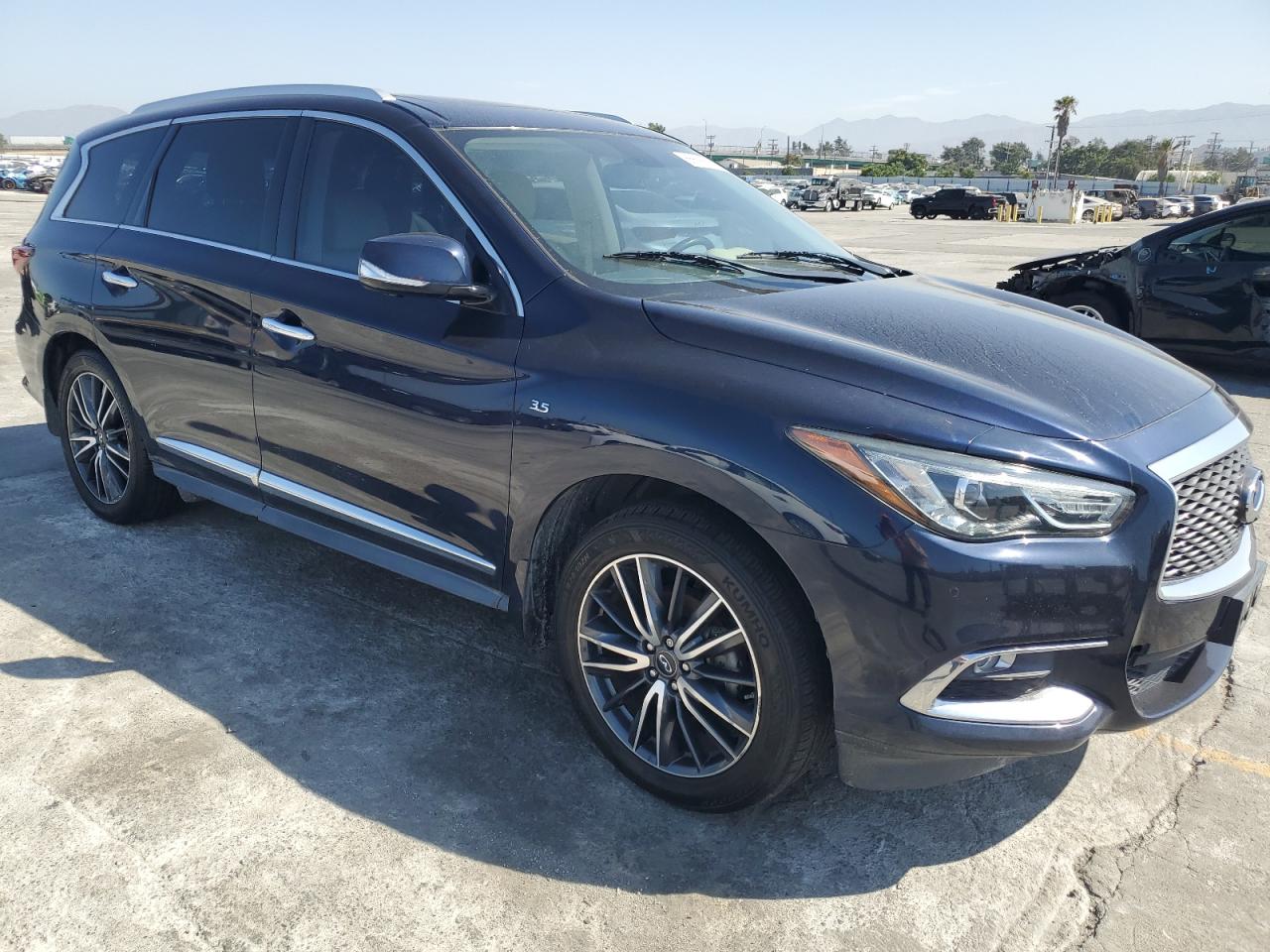 2018 Infiniti Qx60 VIN: 5N1DL0MN9JC512964 Lot: 66606694