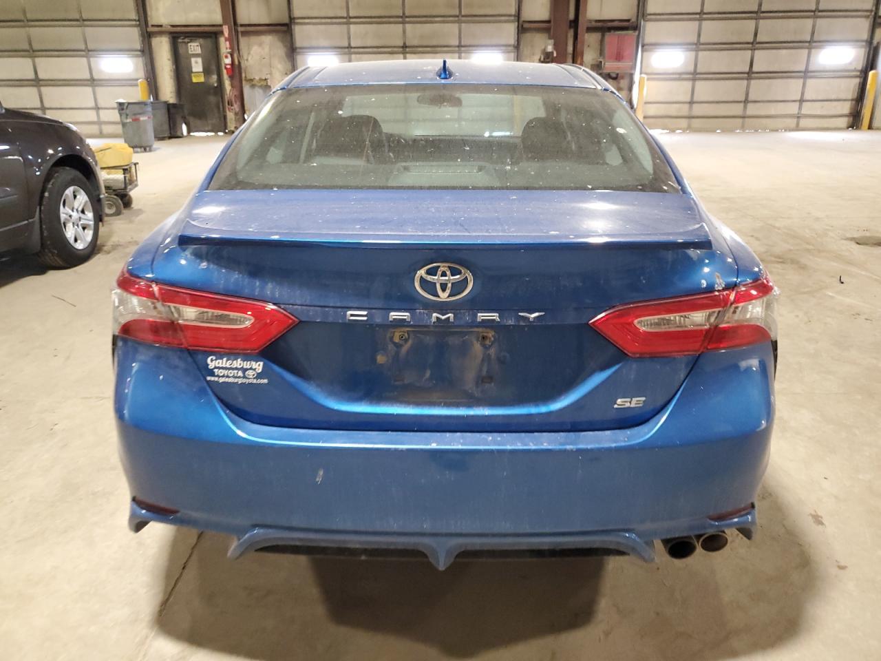 2019 Toyota Camry L VIN: 4T1B11HK2KU277015 Lot: 68463534