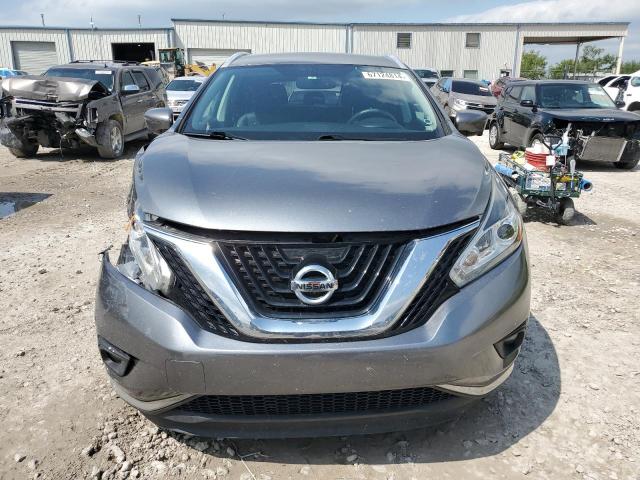  NISSAN MURANO 2017 Gray